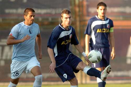 Nikola Jakimovski (C, #9); photo: novosti.rs